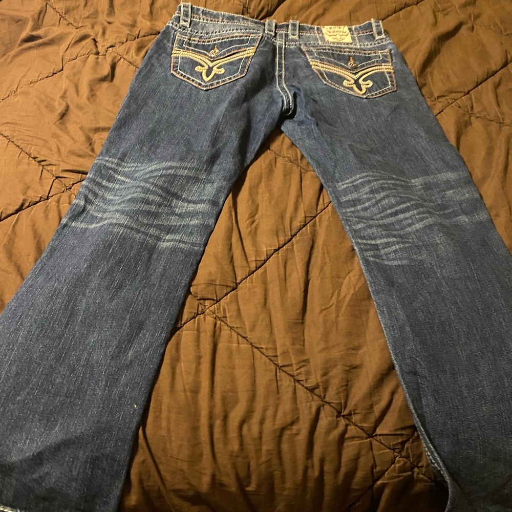 Rock Revival Men’s Jeans